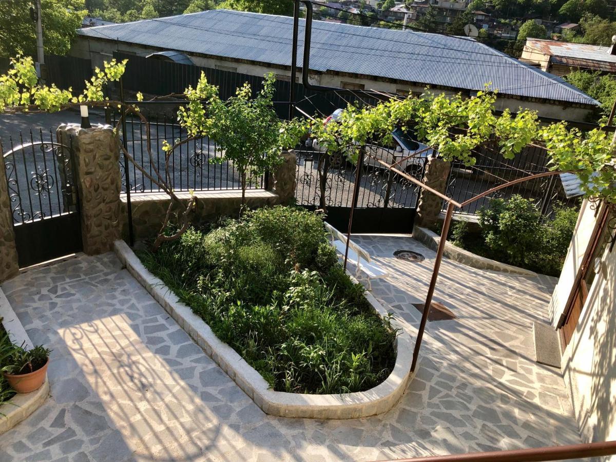 Luxury Apartment At Pirosmani 22 In Central Borjomi Dış mekan fotoğraf
