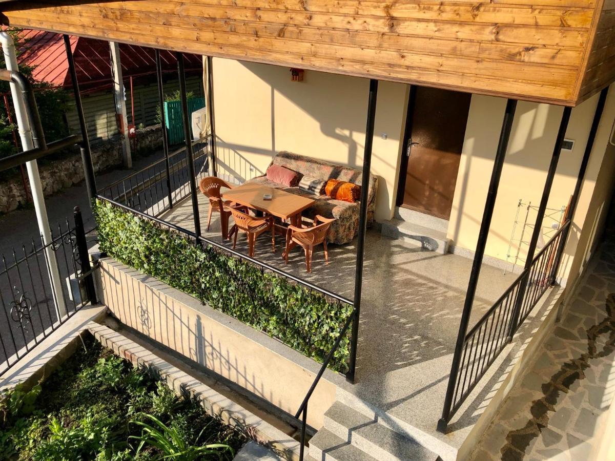 Luxury Apartment At Pirosmani 22 In Central Borjomi Dış mekan fotoğraf