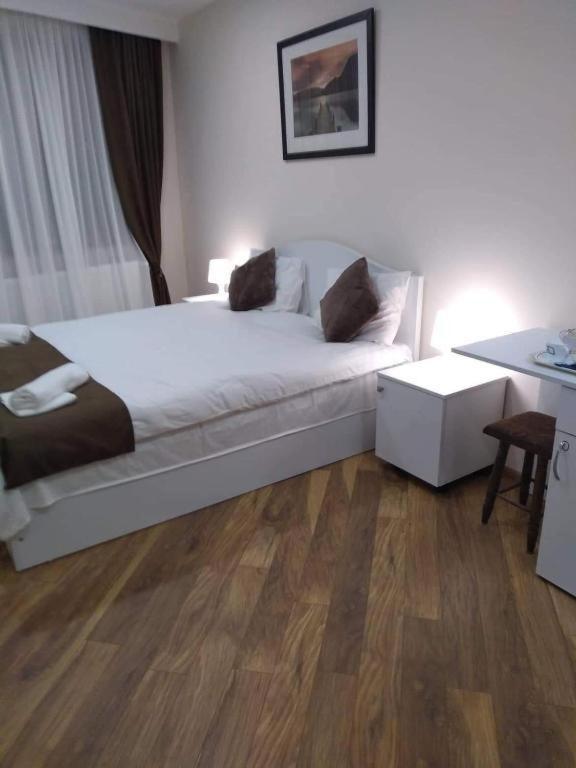 Luxury Apartment At Pirosmani 22 In Central Borjomi Oda fotoğraf