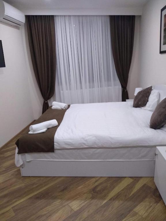 Luxury Apartment At Pirosmani 22 In Central Borjomi Oda fotoğraf